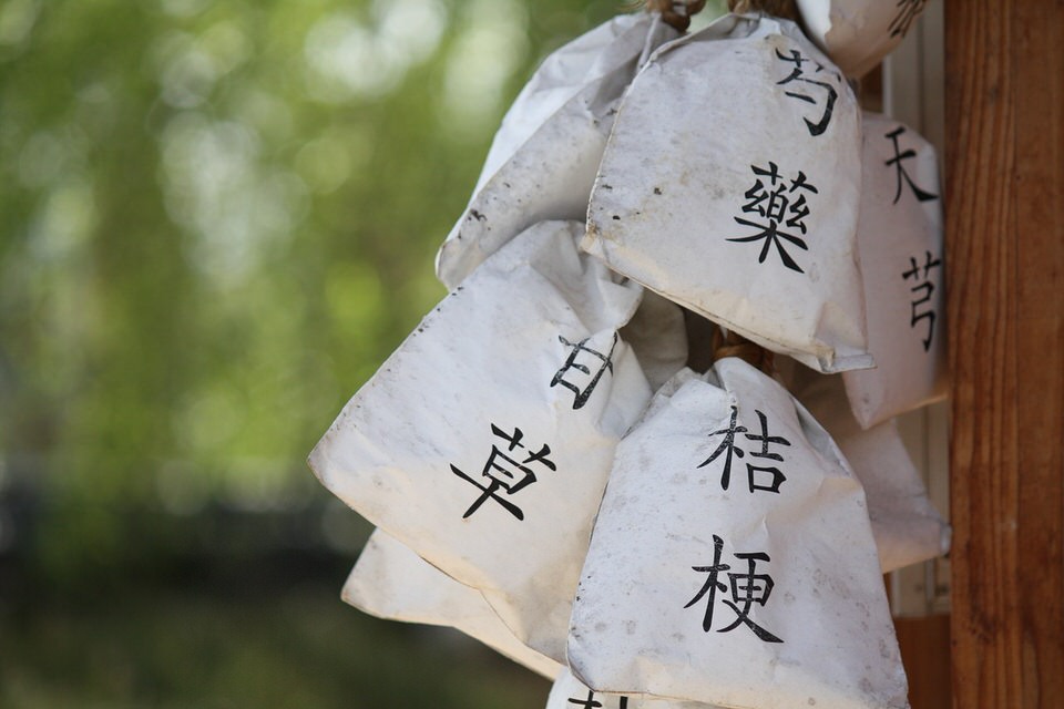 Traditional chinese Medicine