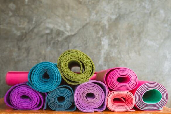 How To Find The Right Yoga Mat