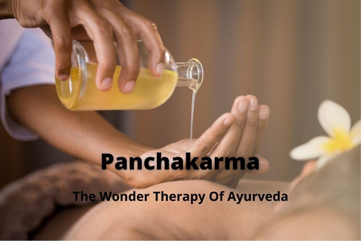 Panchakarma - An Ayurveda Therapy