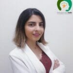 Dalia Al Andary, BS (Nutrition And Dietetics)