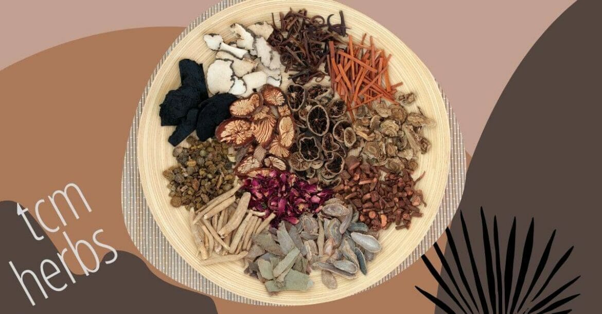 TCM herbs