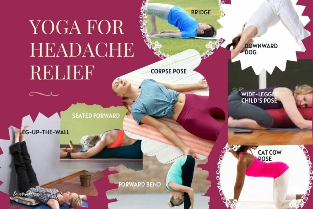 Yoga as effective remedy for headache