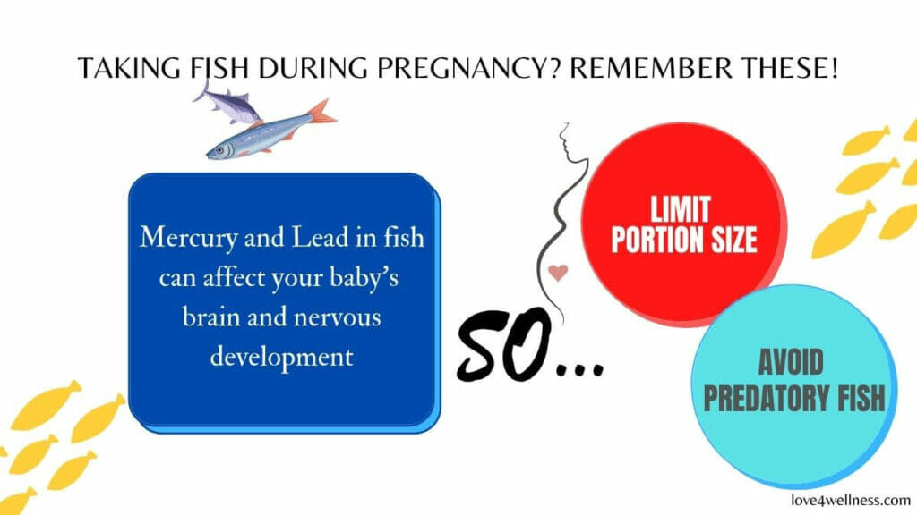 Things to note while eating fish during pregnancy