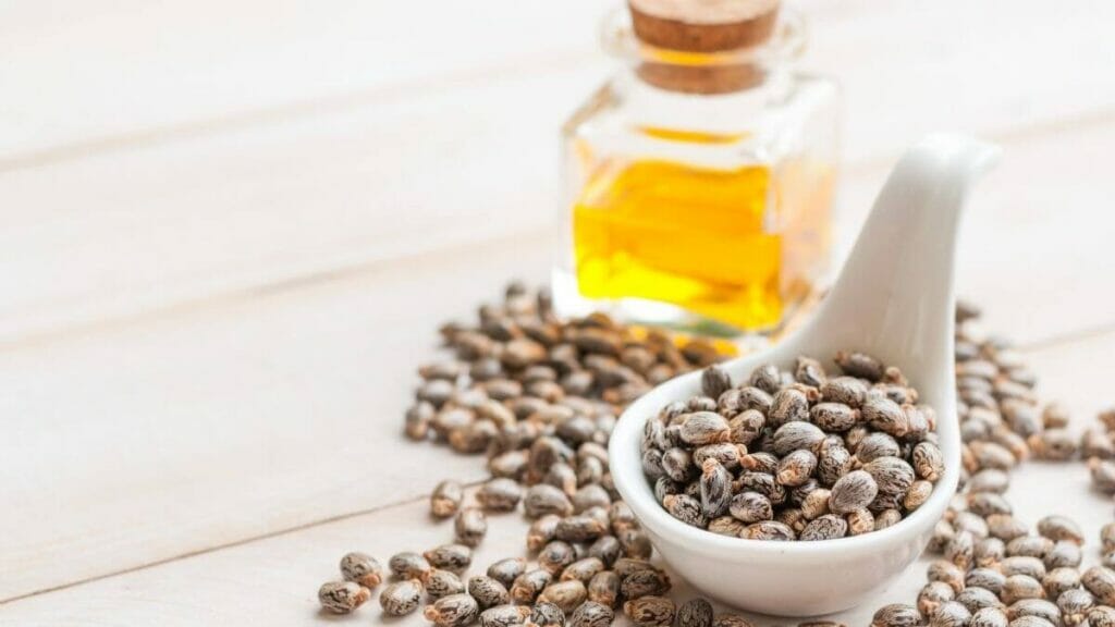 Castor oil