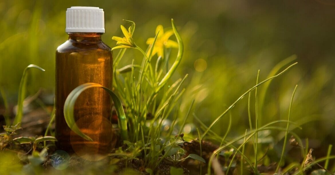 Bach flower remedies