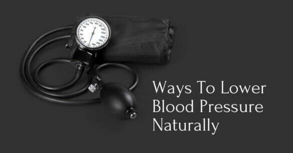 Image of blood pressure monitor