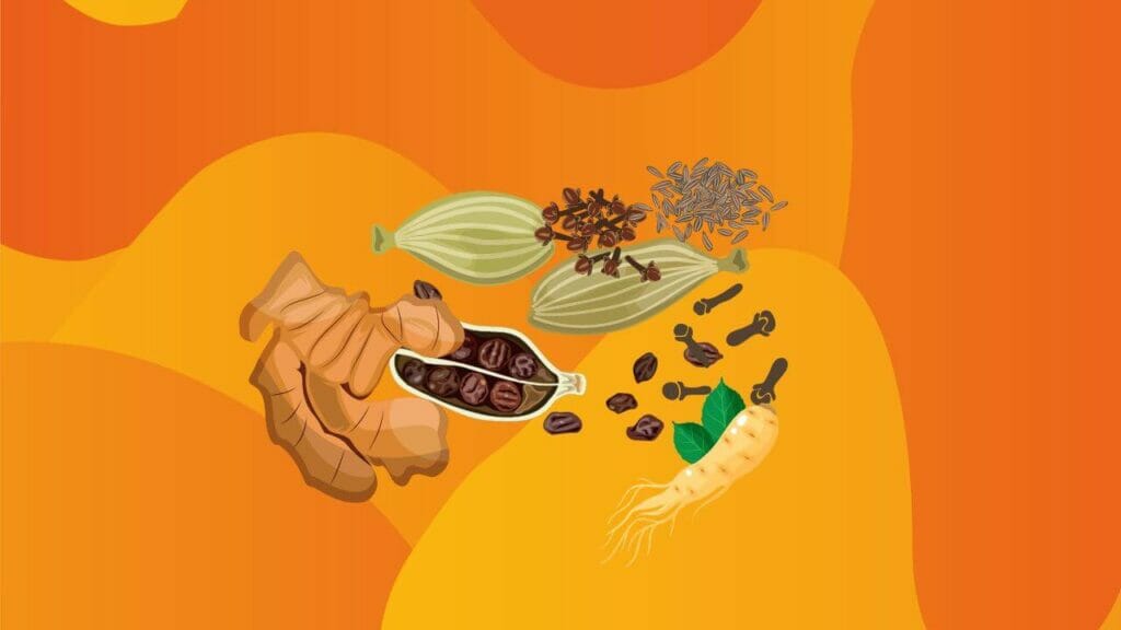 Image for category Medicinal Spices