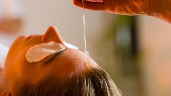Ayurveda practices for brain health