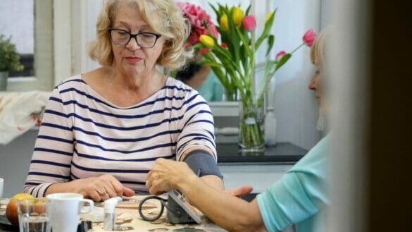 Hypotension or low blood pressure can be managed with lifestyle changes and home remedies