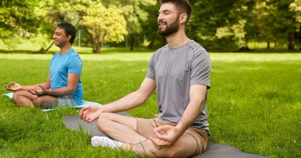 Padmasana - Effective yoga pose to improve focus and concentration