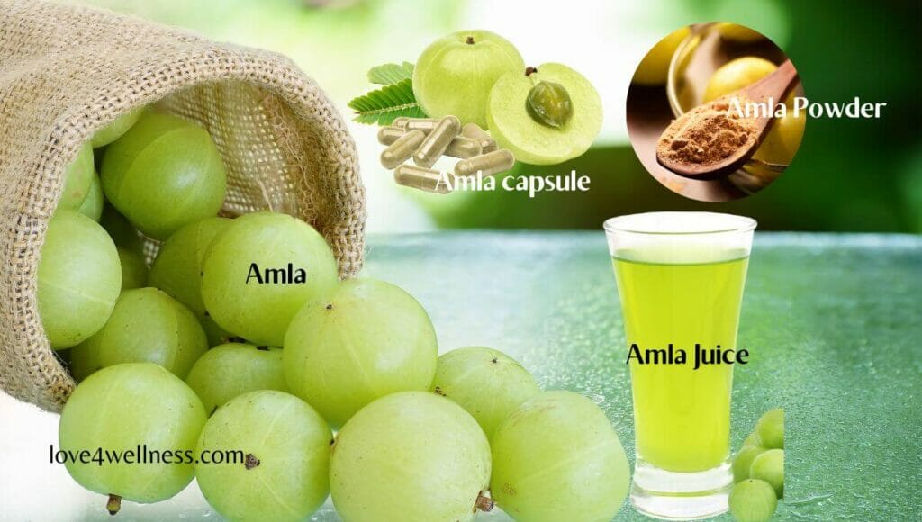 Amla is a natural home remedy that can help in managing symptoms of pancreatitis