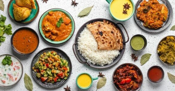 Ayurveda food combining rules