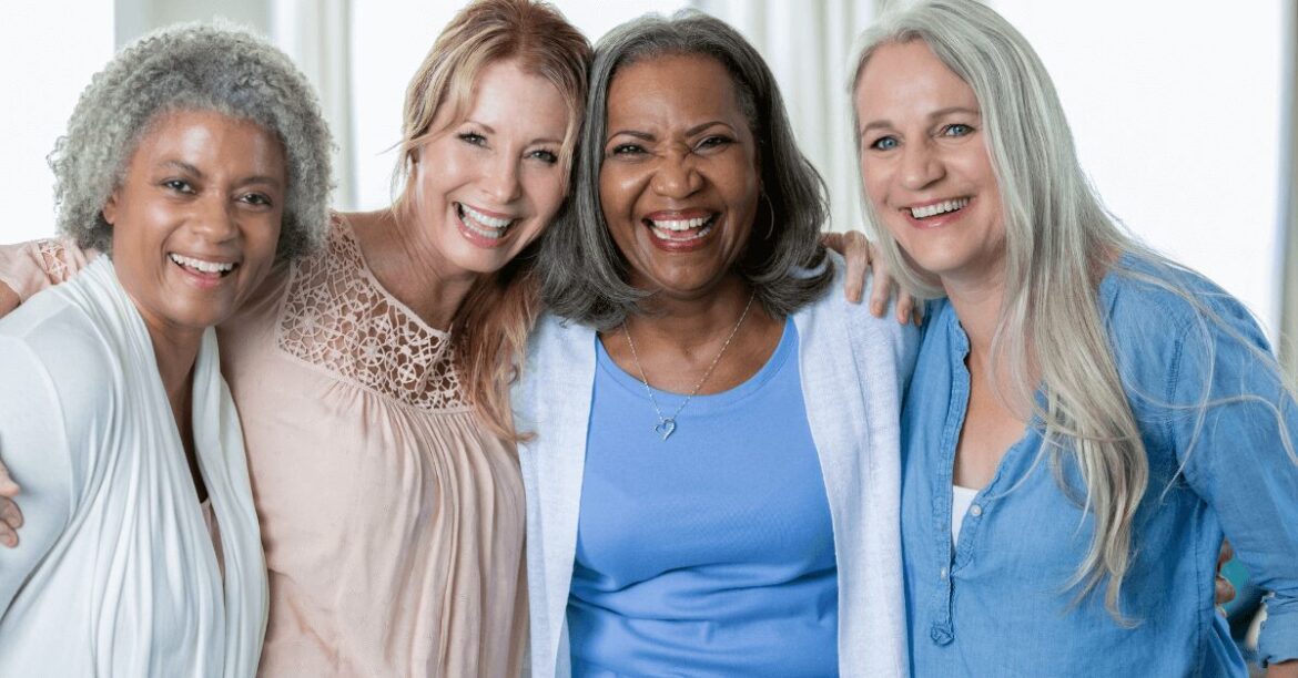Women in transition to menopause