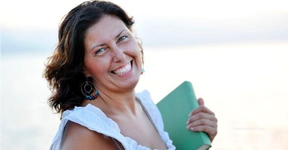 Skin changes in women nearing menopause