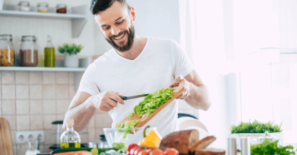 Foods to reduce visceral fat in men over 40 – healthy diet