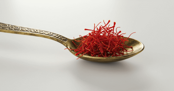 Saffron threads for health benefits