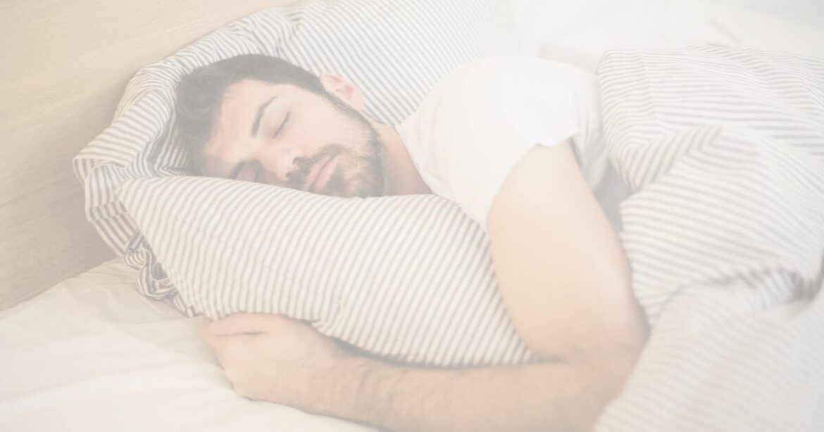 Good and regular sleep is crucial to combat visceral fat in men
