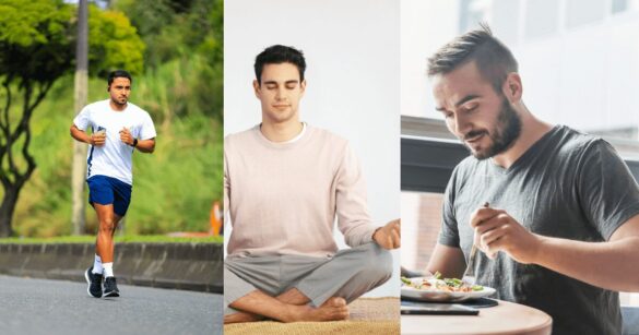 Ways for visceral fat maintenance long-term