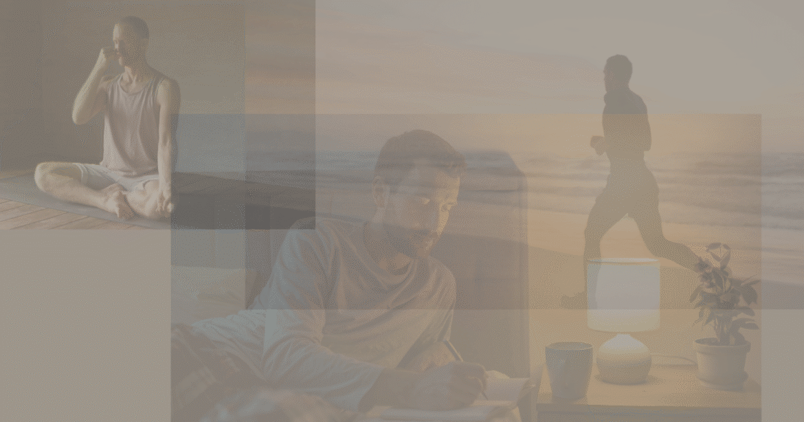 Breathing, Low-intensity Activity, Regular Routine - Ways to lower stress and cortisol and reduce visceral (belly) fat.