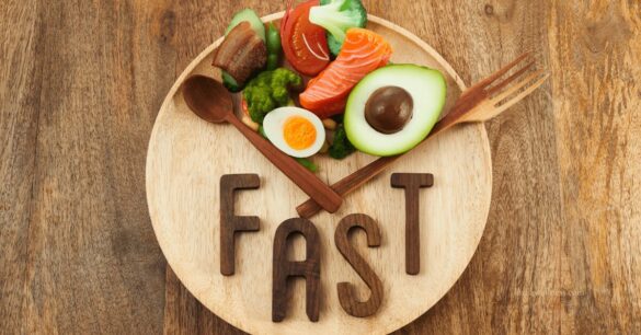Intermittent fasting