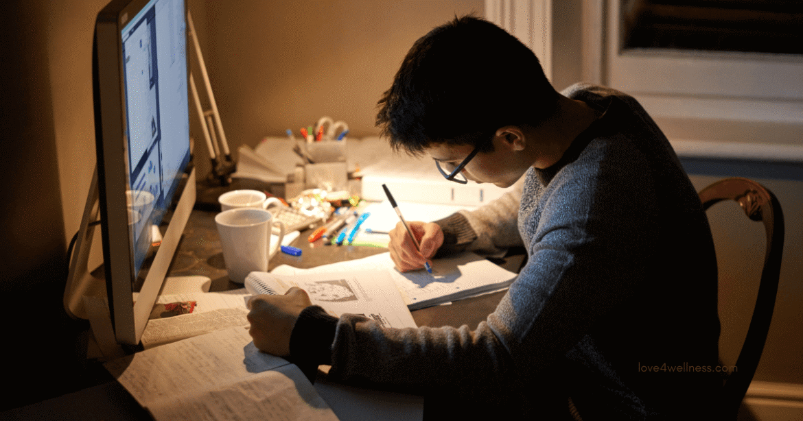 Health is primarily important for a student's progress.