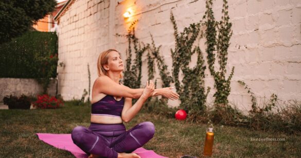 Postnatal yoga benefits women to recover from postpartum difficulties
