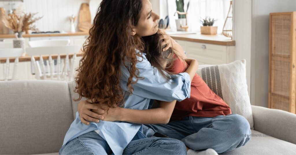 Mothers can help nurture self discipline for students and in children